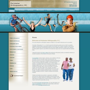 Perimeter Orthopaedic, Orthopaedic